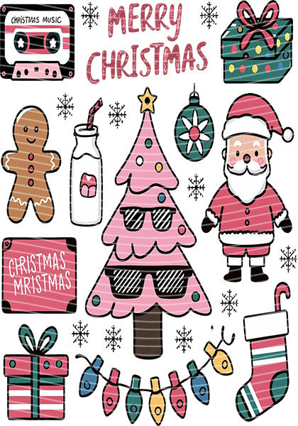 A5 Notebook Wraps-W-524